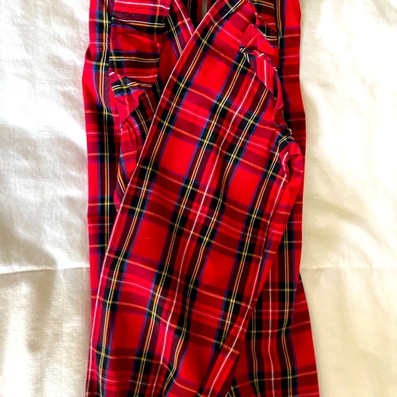 JCrew. One of their favorite patterns. Girls blouse - Picture 1 of 6